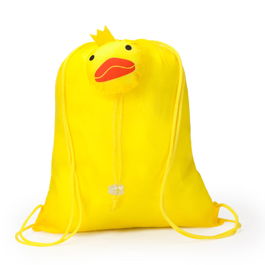 Bolsas ELANIO en color pollo, personalización a medida en Crea41