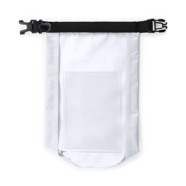 Bolsas ALETA en color blanco para personalizar con tu logo, nombre o foto