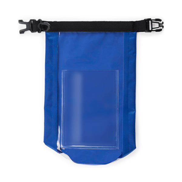 Bolsas ALETA en color royal, personalización a medida en Crea41