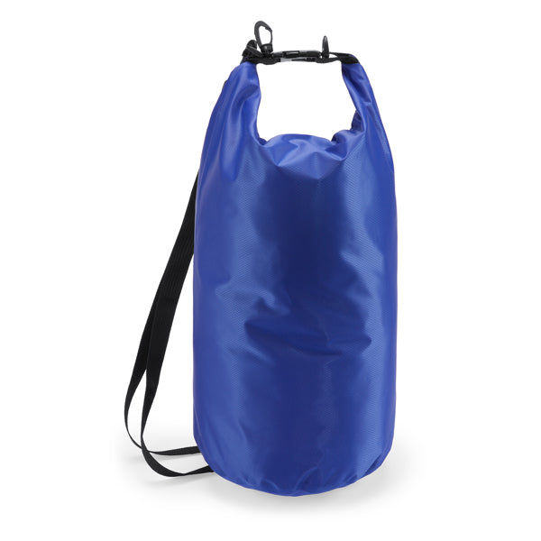 Bolsas MANATI en color royal, personalización a medida en Gráficas Hugo