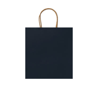 Bolsas HAYA en color marino para personalizar con tu logo, nombre o foto
