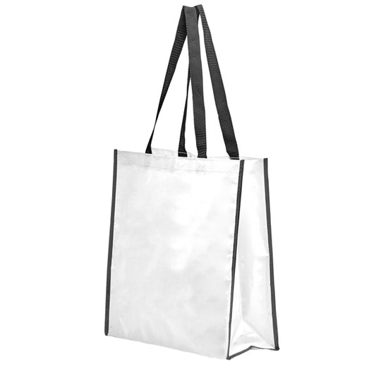 Bolsas COAST en color blanco para personalizar con tu logo, nombre o foto