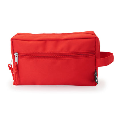 Bolsas BUBO en color rojo para personalizar con tu logo, nombre o foto