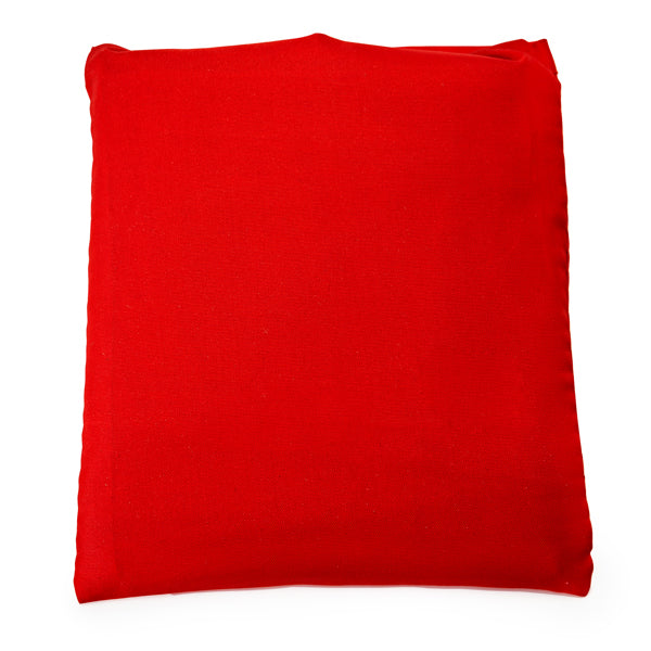 Bolsas PANTALA en color rojo para personalizar con tu logo, nombre o foto