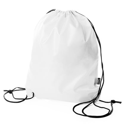 Bolsas LARUS en color blanco para personalizar con tu logo, nombre o foto