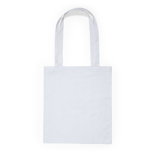 Bolsas MOUNTAIN en color blanco para personalizar con tu logo, nombre o foto
