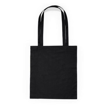 Bolsas MOUNTAIN en color negro, personalización a medida en Gráficas Hugo