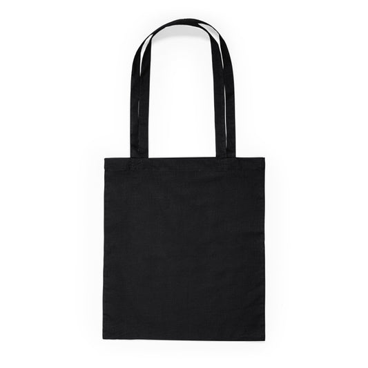 Bolsas MOUNTAIN en color negro, personalización a medida en Gráficas Hugo