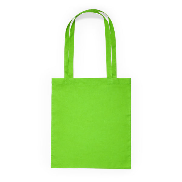 Bolsas MOUNTAIN en color verde oasis para personalizar con tu logo, nombre o foto