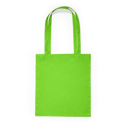 Bolsas MOUNTAIN en color verde oasis para personalizar con tu logo, nombre o foto