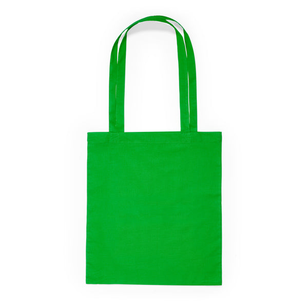 Bolsas MOUNTAIN en color verde helecho, personalización a medida en Gráficas Hugo