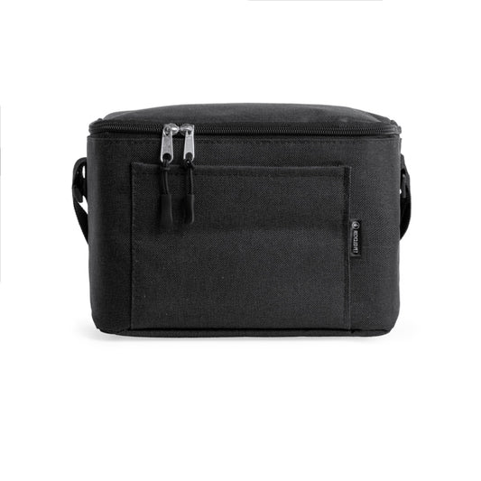 Bolsas Termicas BISMAR en color negro para personalizar con tu logo, nombre o foto
