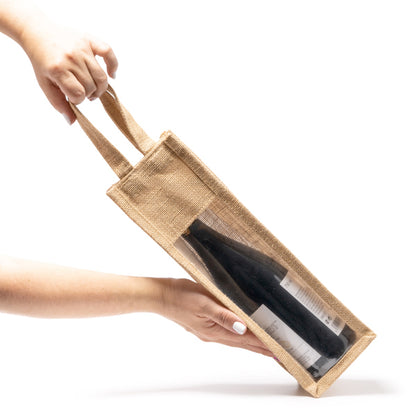 Bolsas NIMBA — impresión personalizada de tu logo