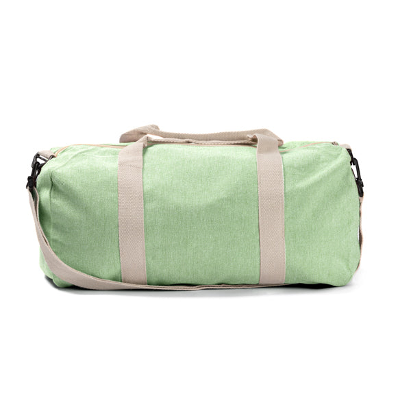 Bolsas MONDELO en color verde helecho — impresión personalizada de tu logo