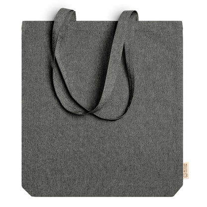 Bolsas LUMIA en color negro para personalizar con tu logo, nombre o foto