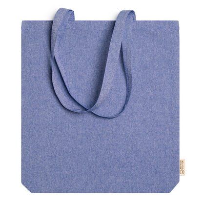 Bolsas LUMIA en color royal — impresión personalizada de tu logo