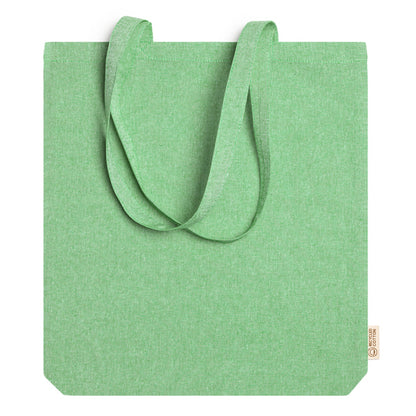 Bolsas LUMIA personalizable online — verde helecho, taller en Madrid