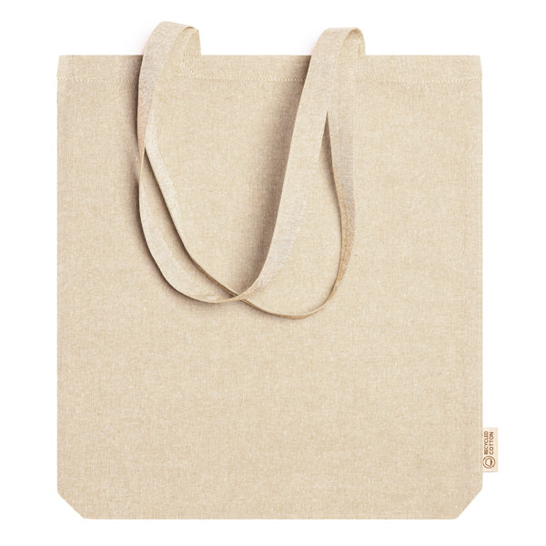 Bolsas LUMIA en color crudo para personalizar con tu logo, nombre o foto