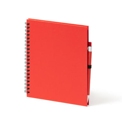 Libretas LEYNAX para personalizar con tu logo, nombre o foto