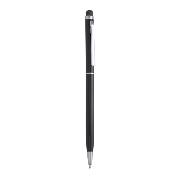 Bolígrafo BAUME en color negro, personalización a medida en Crea41