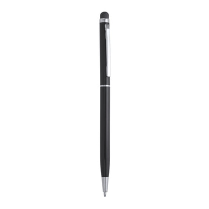 Bolígrafo BAUME en color negro, personalización a medida en Crea41