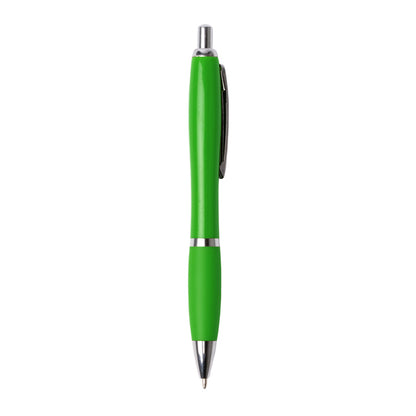 Bolígrafo MERLIN en color verde helecho, personalización a medida en Crea41