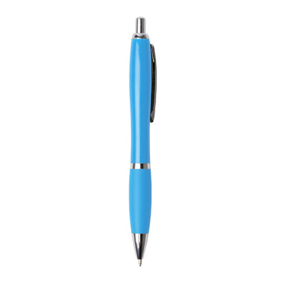 Bolígrafo MERLIN en color royal claro — impresión personalizada de tu logo