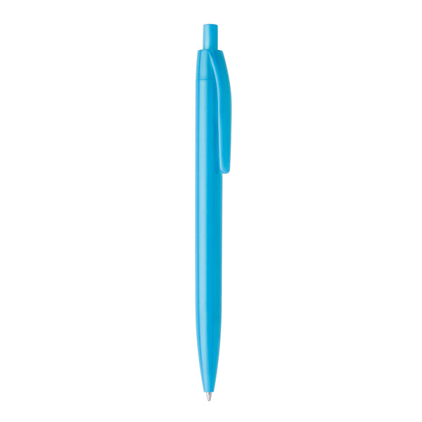 Bolígrafo STIX en color royal claro — impresión personalizada de tu logo
