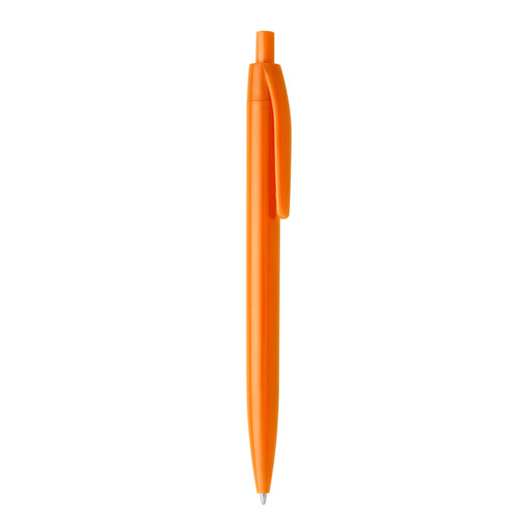 Bolígrafo STIX personalizable online — naranja, taller en Madrid