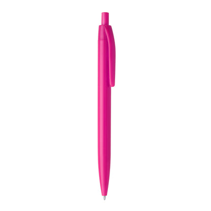 Bolígrafo STIX en color fucsia para personalizar con tu logo, nombre o foto