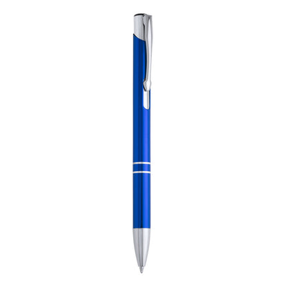 Bolígrafo ARDENES en color royal — impresión personalizada de tu logo
