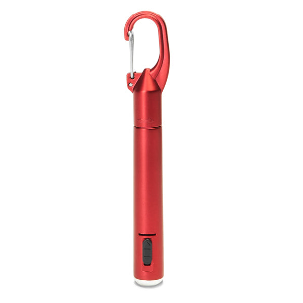 Bolígrafo ARAYA personalizable online — rojo, taller en Madrid