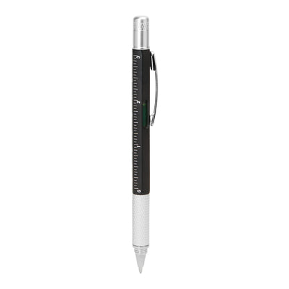 Bolígrafo KANCHAN en color negro, personalización a medida en Crea41