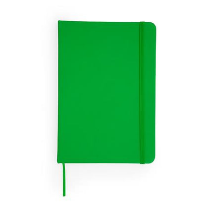Libretas ALBA — impresión personalizada de tu logo