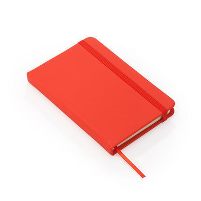Libretas ALBA — impresión personalizada de tu logo