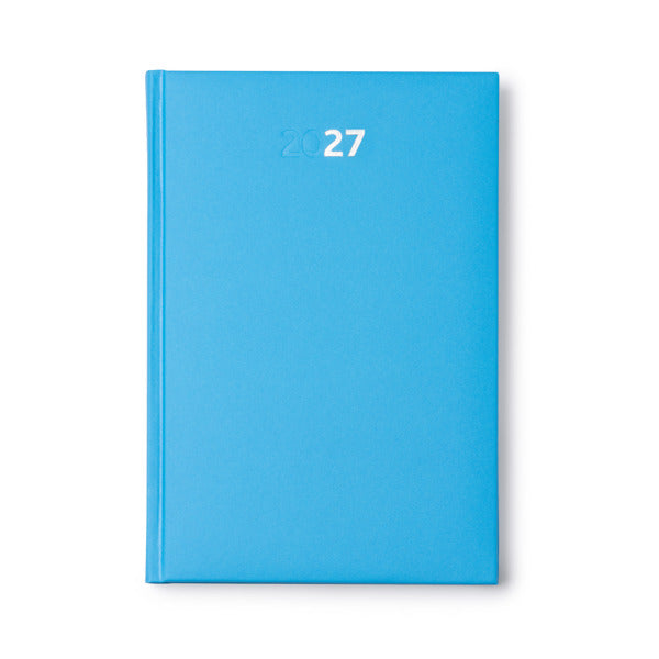 Libretas HORUS en color royal claro para personalizar con tu logo, nombre o foto