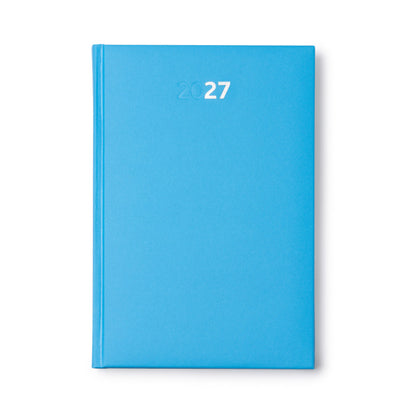 Libretas HORUS en color royal claro para personalizar con tu logo, nombre o foto