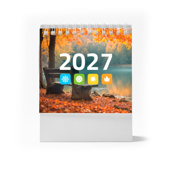 Calendarios DEAN para personalizar con tu logo, nombre o foto