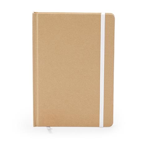 Libretas ESTELA — impresión personalizada de tu logo