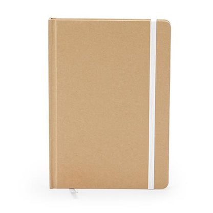 Libretas ESTELA — impresión personalizada de tu logo
