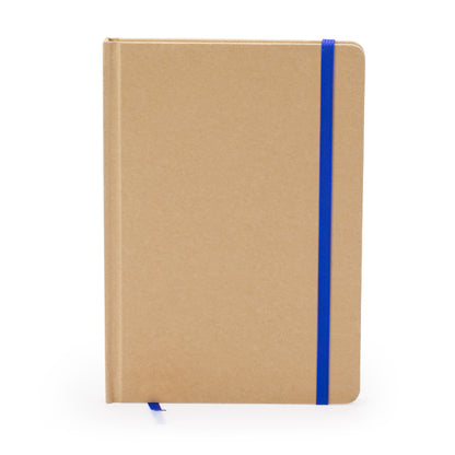 Libretas ESTELA personalizable online — royal, taller en Madrid