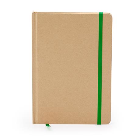 Libretas ESTELA — impresión personalizada de tu logo
