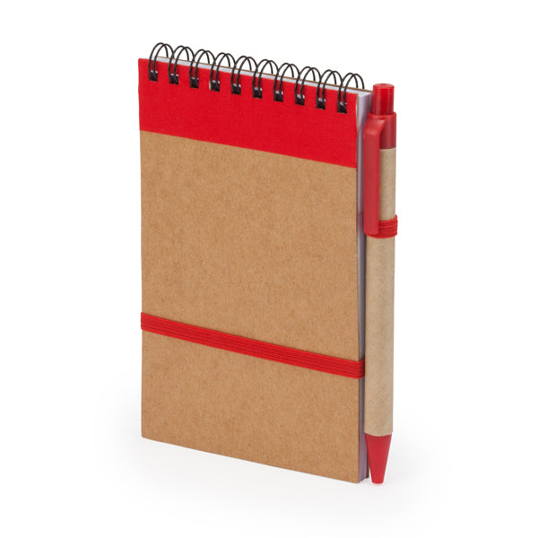 Libretas LIEN para personalizar con tu logo, nombre o foto