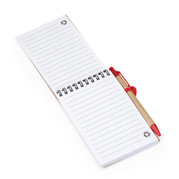 Libretas LIEN, personalización a medida en Gráficas Hugo