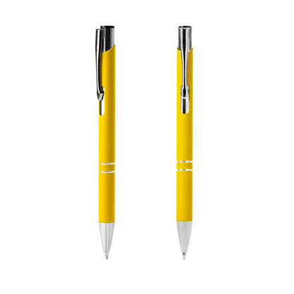 Bolígrafos NORFOLK personalizable online, taller en Madrid