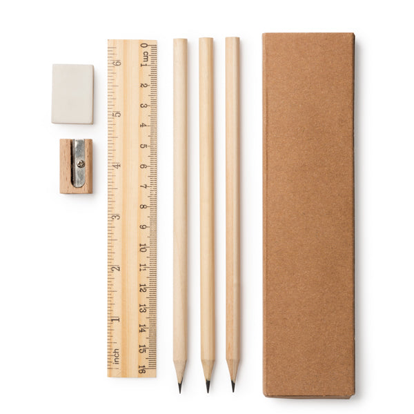 Lápices Vernak para personalizar con tu logo, nombre o foto