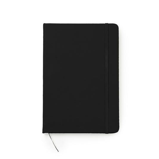 Libretas ARDAK en color negro para personalizar con tu logo, nombre o foto