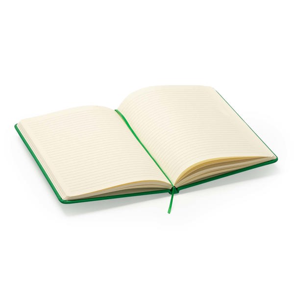 Libretas ARDAK personalizable online, taller en Madrid