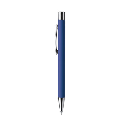 Bolígrafos DOVER en color royal — impresión personalizada de tu logo