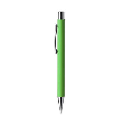 Bolígrafos DOVER personalizable online — verde helecho, taller en Madrid